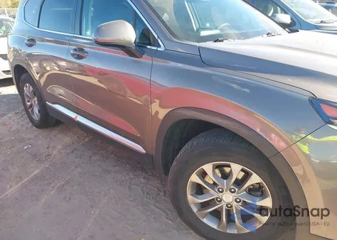 2019 Hyundai Santa Fe Se из США, поврежденный, VIN 5NMS2CAD4KH068696